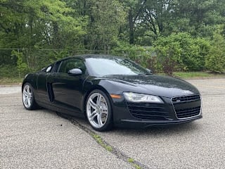 2011 Audi R8 4.2 quattro WUAAUAFG9BN002079 2011 Audi R8 4.2 quattro