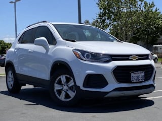 2019 Chevrolet Trax LT 3GNCJLSB3KL315043 2019 Chevrolet Trax LT