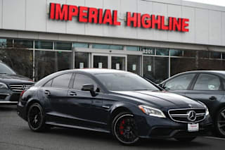 2017 Mercedes-Benz CLS AMG CLS 63 S WDDLJ7GBXHA189214 2017 Mercedes-Benz CLS AMG CLS 63 S