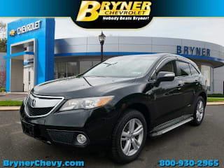 2015 Acura RDX w/Tech 5J8TB4H56FL015352 2015 Acura RDX w/Tech