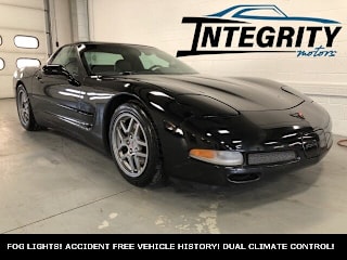 1998 Chevrolet Corvette Base 1G1YY22G4W5112354 1998 Chevrolet Corvette Base