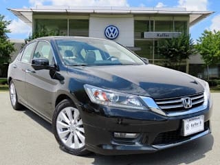 2015 Honda Accord EX-L 1HGCR2F8XFA075868 2015 Honda Accord EX-L