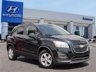 2015 Chevrolet Trax LT 3GNCJLSB3FL247476 2015 Chevrolet Trax LT