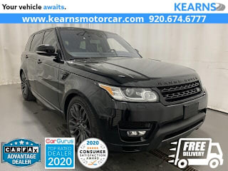 2017 Land Rover Range Rover Sport HSE Dynamic SALWV2FVXHA167863 2017 Land Rover Range Rover Sport HSE Dynamic