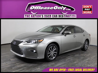 2018 Lexus ES 300h Base JTHBW1GG8J2177240 2018 Lexus ES 300h Base