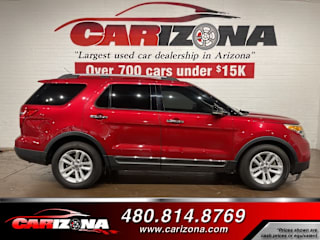 2011 Ford Explorer XLT 1FMHK7D84BGA61413 2011 Ford Explorer XLT