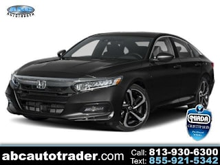 2019 Honda Accord Sport 1HGCV1F31KA020777 2019 Honda Accord Sport