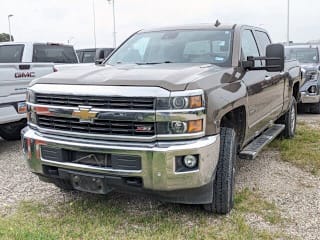 2015 Chevrolet Silverado 2500HD LTZ 1GC1KWE80FF135162 2015 Chevrolet Silverado 2500HD LTZ