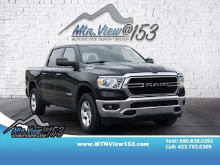 2019 Ram Pickup 1500 1C6RRFFG8KN853845 2019 Ram Pickup 1500