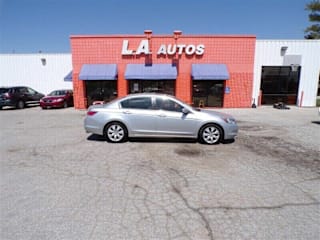 2010 Honda Accord EX 1HGCP2F73AA071621 2010 Honda Accord EX