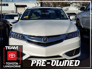 2018 Acura ILX 19UDE2F7XJA007585 2018 Acura ILX