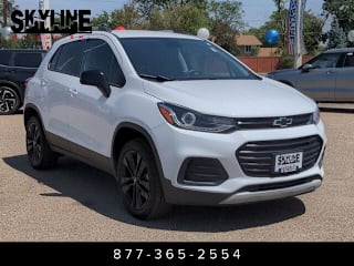 2020 Chevrolet Trax LT 3GNCJPSB7LL282606 2020 Chevrolet Trax LT