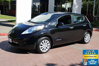 2016 Nissan LEAF S-24 1N4AZ0CP2GC310684 2016 Nissan LEAF S-24