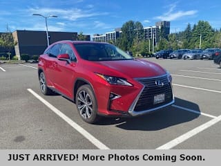 2016 Lexus RX 350 Base 2T2BZMCA4GC053130 2016 Lexus RX 350 Base