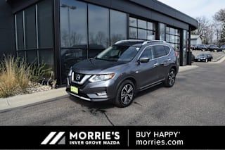 2017 Nissan Rogue JN8AT2MV4HW270794 2017 Nissan Rogue