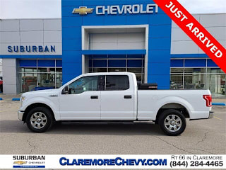 2016 Ford F-150 1FTEW1CF6GKE33430 2016 Ford F-150