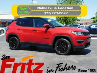 2018 Jeep Compass Altitude 3C4NJCBB5JT358928 2018 Jeep Compass Altitude
