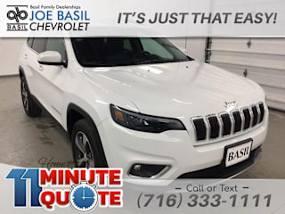 2019 Jeep Cherokee Limited 1C4PJMDN5KD157558 2019 Jeep Cherokee Limited