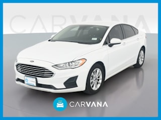 2020 Ford Fusion SE 3FA6P0HD0LR148396 2020 Ford Fusion SE