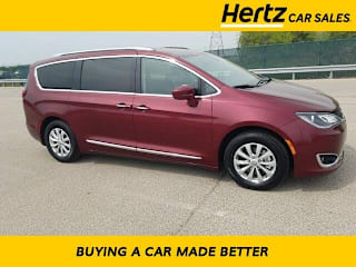 2019 Chrysler Pacifica Touring L 2C4RC1BG9KR626069 2019 Chrysler Pacifica Touring L