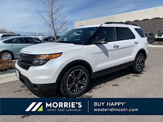 2014 Ford Explorer Sport 1FM5K8GT7EGA32016 2014 Ford Explorer Sport