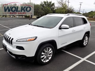 2015 Jeep Cherokee Limited 1C4PJLDB0FW707789 2015 Jeep Cherokee Limited