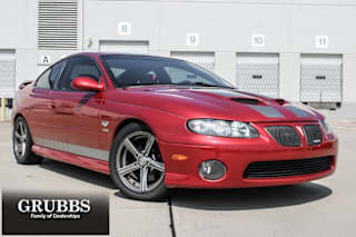 2006 Pontiac GTO Base 6G2VX12U46L552798 2006 Pontiac GTO Base