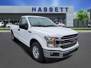 2019 Ford F-150 XL 1FTMF1C5XKKD60266 2019 Ford F-150 XL