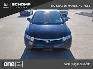 2008 Honda Civic LX 1HGFA16538L095181 2008 Honda Civic LX