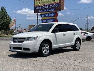 2013 Dodge Journey SE 3C4PDCAB5DT576258 2013 Dodge Journey SE