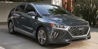 2021 Hyundai Ioniq Plug-in Hybrid SE KMHC65LD8MU255092 2021 Hyundai Ioniq Plug-in Hybrid SE
