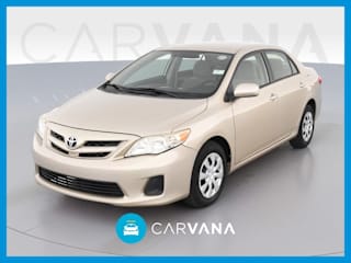 2011 Toyota Corolla JTDBU4EE0B9168969 2011 Toyota Corolla