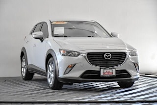 2016 Mazda CX-3 JM1DKBC76G0124980 2016 Mazda CX-3