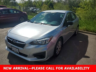 2018 Subaru Impreza 2.0i 4S3GKAA65J3621977 2018 Subaru Impreza 2.0i