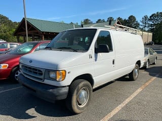 2001 Ford E-Series Cargo E-250 1FTNE24L81HB57978 2001 Ford E-Series Cargo E-250