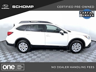2019 Subaru Outback 2.5i Premium 4S4BSAHC8K3266595 2019 Subaru Outback 2.5i Premium