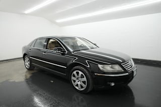 2004 Volkswagen Phaeton Premiere Edition W12 WVWAH63D448007829 2004 Volkswagen Phaeton Premiere Edition W12