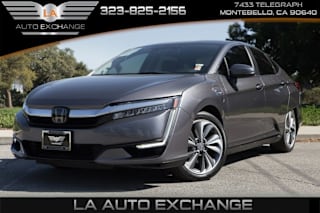 2018 Honda Clarity Plug-In Hybrid JHMZC5F12JC020602 2018 Honda Clarity Plug-In Hybrid