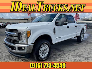 2017 Ford F-250 Super Duty XLT 1FT7W2BT6HEE34955 2017 Ford F-250 Super Duty XLT