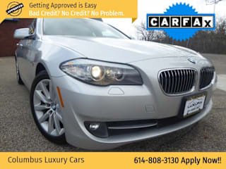 2011 BMW 5 Series 528i WBAFR1C57BC742441 2011 BMW 5 Series 528i
