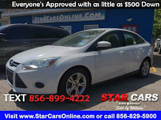 2013 Ford Focus SE 1FADP3F29DL230895 2013 Ford Focus SE