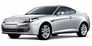 2007 Hyundai Tiburon KMHHM66DX7U253801 2007 Hyundai Tiburon