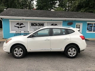 2015 Nissan Rogue S JN8AS5MT9FW652755 2015 Nissan Rogue S
