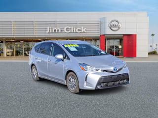 2017 Toyota Prius v JTDZN3EU2HJ058283 2017 Toyota Prius v