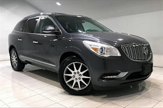 2014 Buick Enclave Leather 5GAKVBKD2EJ256150 2014 Buick Enclave Leather