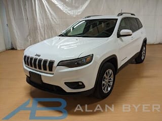 2019 Jeep Cherokee Latitude Plus 1C4PJMLB1KD307236 2019 Jeep Cherokee Latitude Plus