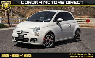 2014 FIAT 500 3C3CFFBR2ET275801 2014 FIAT 500