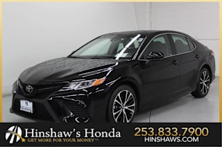 2018 Toyota Camry SE 4T1B11HK5JU627042 2018 Toyota Camry SE