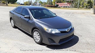 2012 Toyota Camry LE 4T4BF1FK3CR247212 2012 Toyota Camry LE