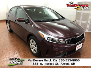 2018 Kia Forte LX 3KPFK4A76JE170301 2018 Kia Forte LX